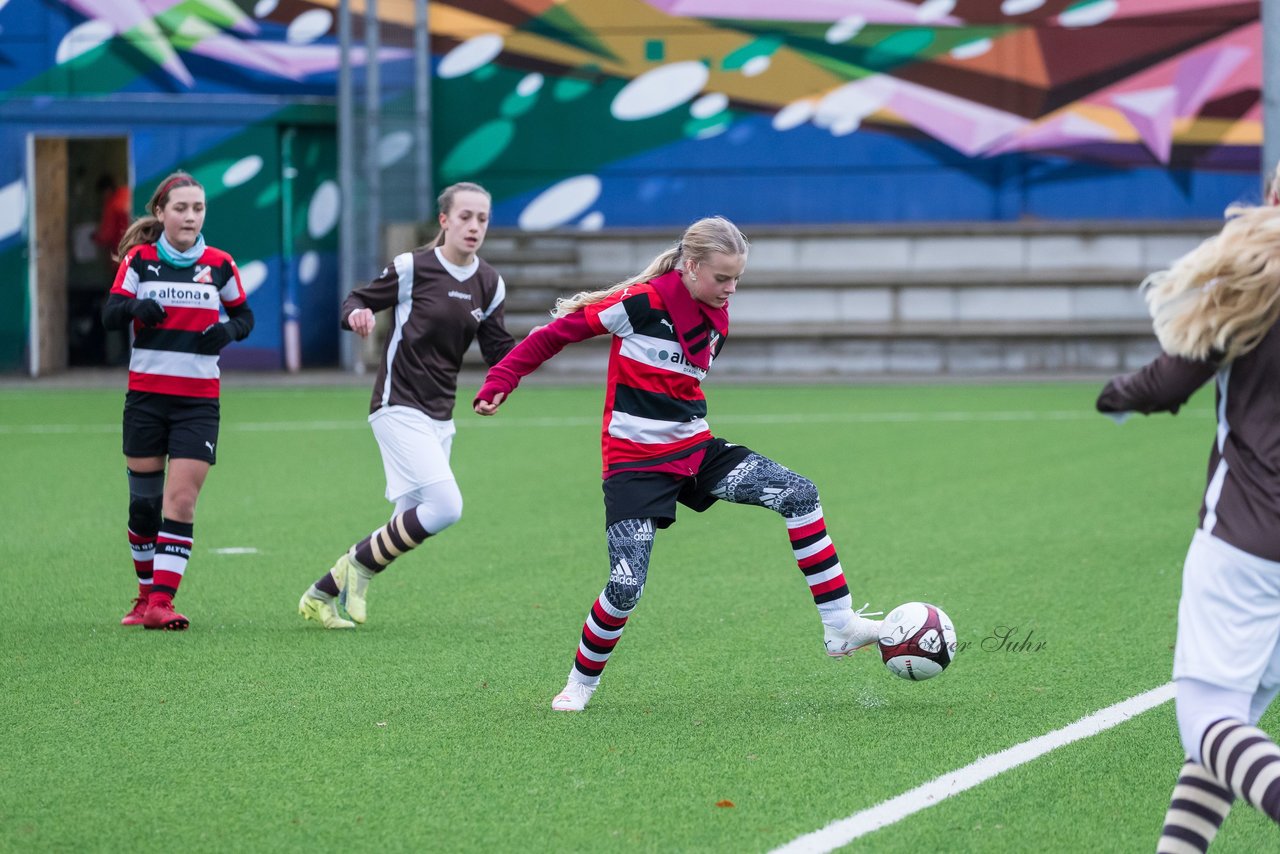 Bild 59 - wCJ Altona - Komet Blankenese : Ergebnis: 0:1